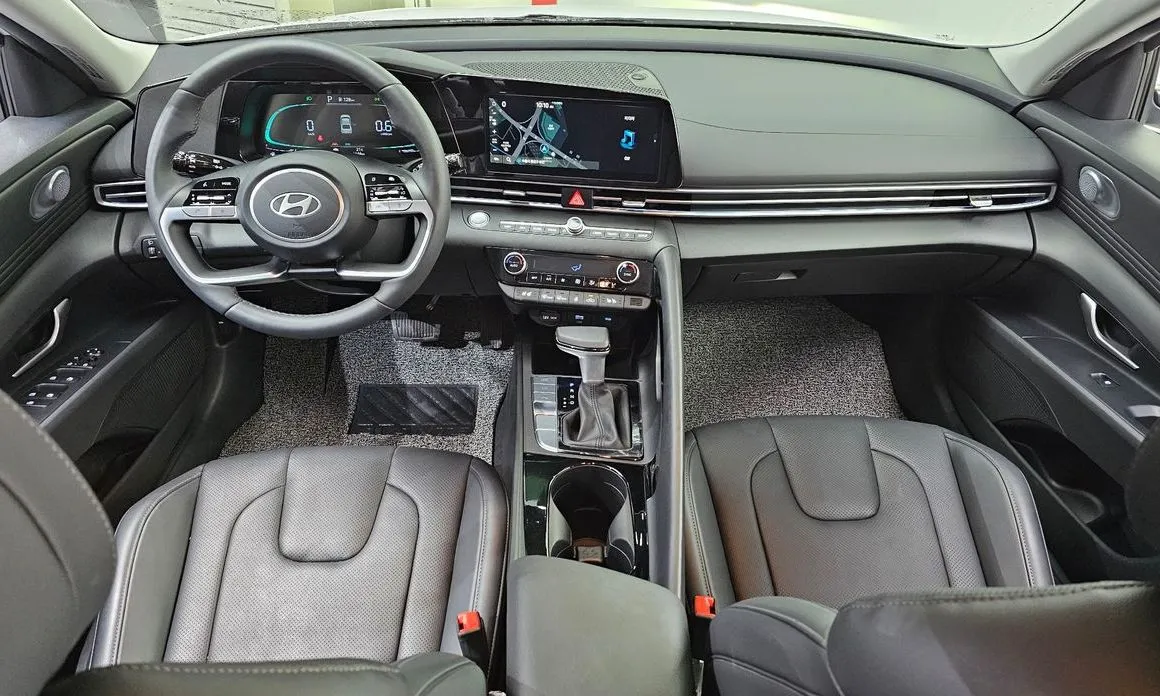Hyundai AVANTE 2026 из KR, фото 7