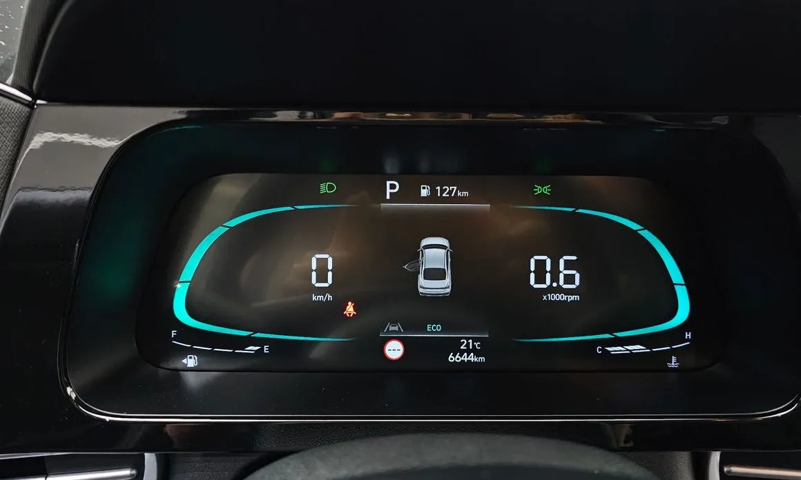 Hyundai AVANTE 2026 из KR, фото 3