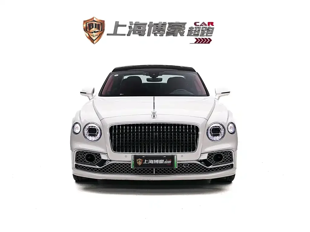 Bentley Flying Spur PHEV 2022 из CN, фото 6