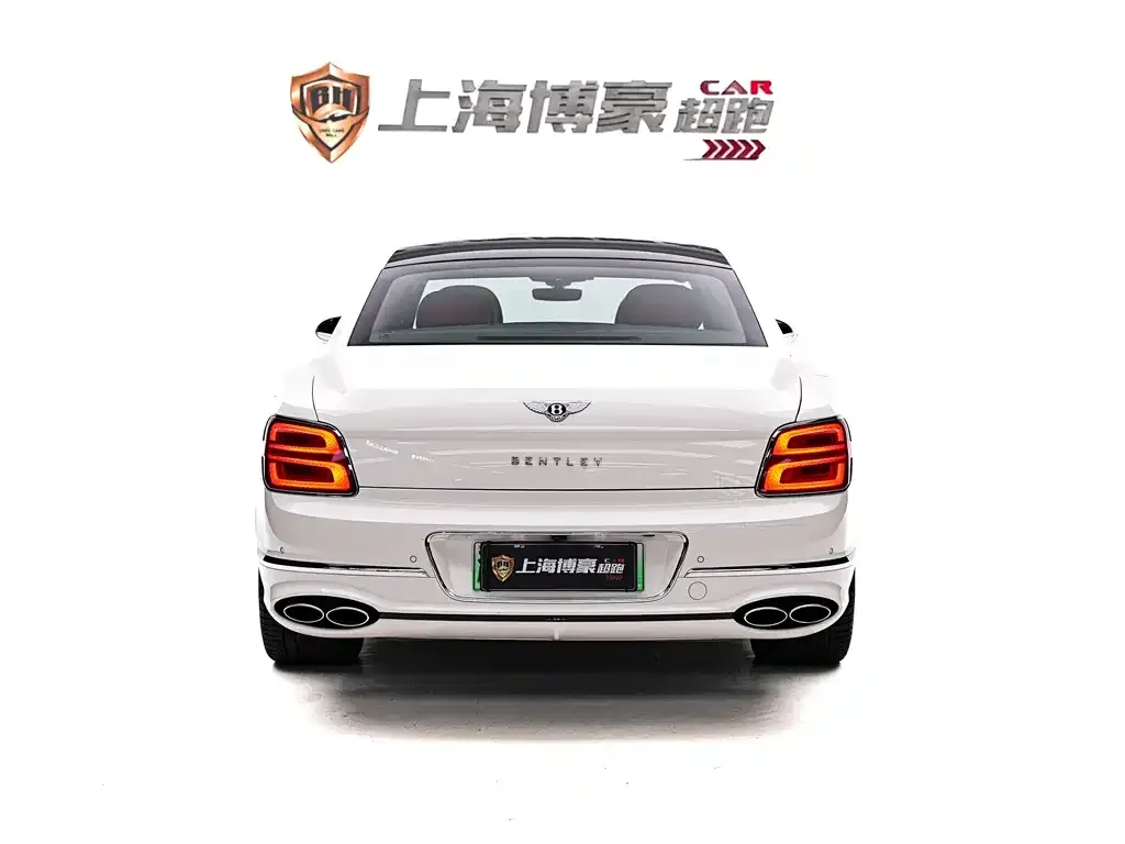 Bentley Flying Spur PHEV 2022 из CN, фото 2