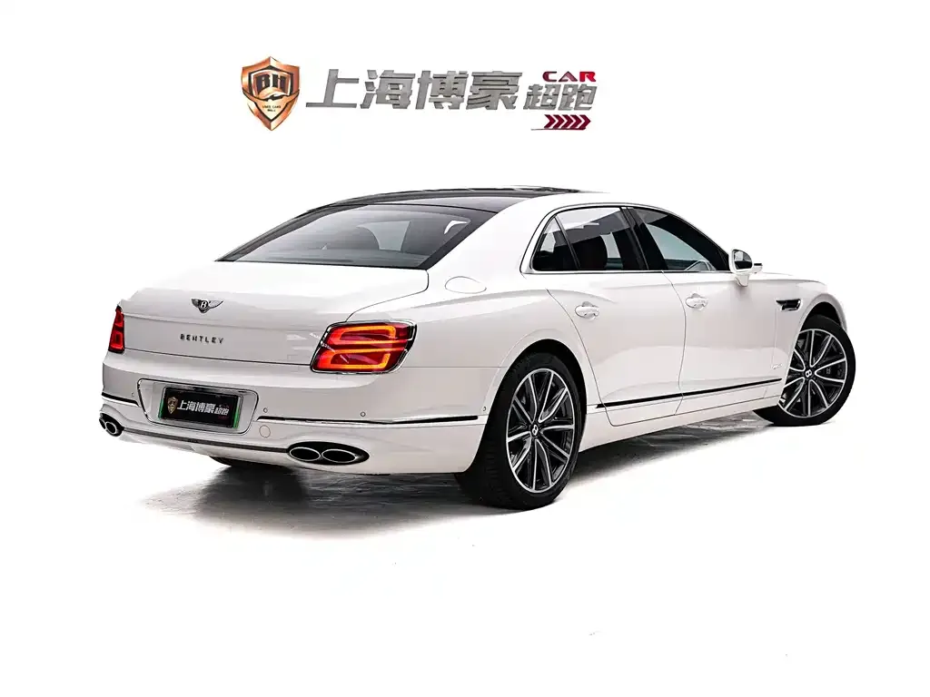 Bentley Flying Spur PHEV 2022 из CN, фото 4