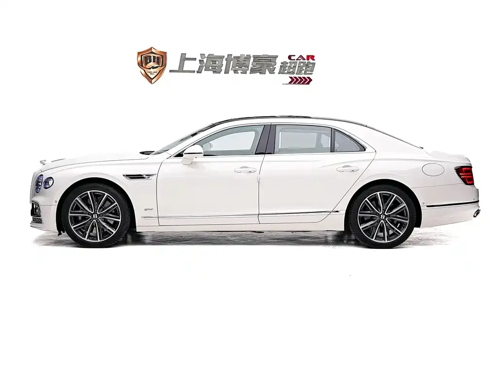 Bentley Flying Spur PHEV 2022 из CN, фото 3