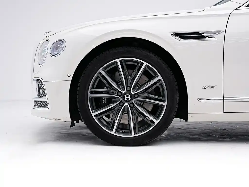 Bentley Flying Spur PHEV 2022 из CN, фото 5