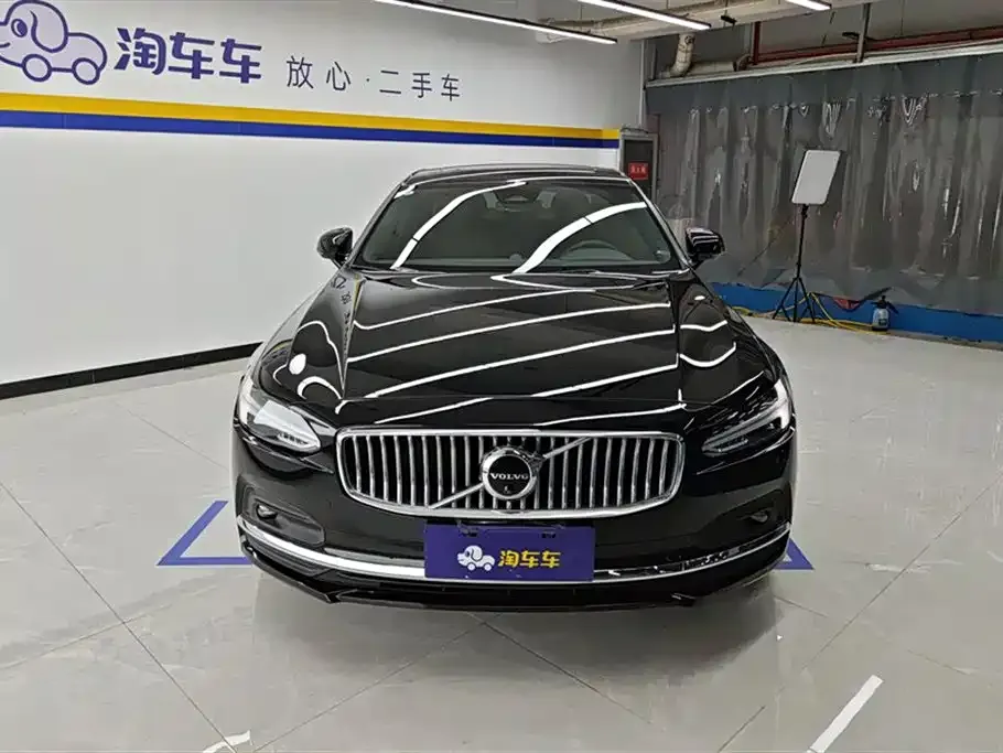 Volvo S90 — фото 2