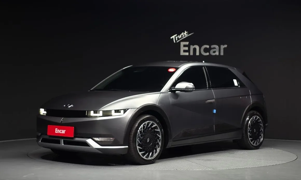 Hyundai Ioniq5 2023 из KR, фото 1