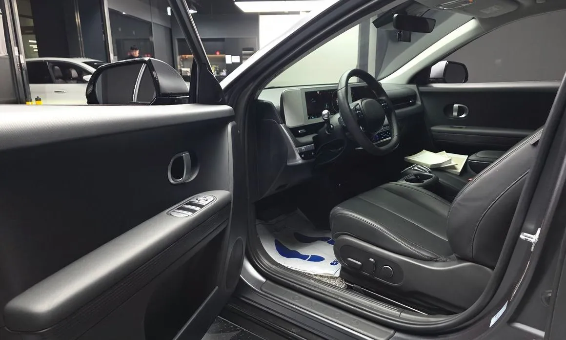 Hyundai Ioniq5 2023 из KR, фото 8