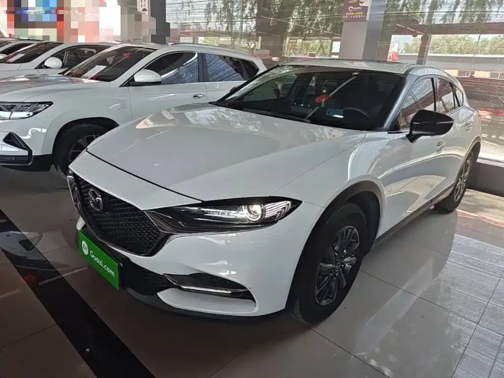 Mazda CX-4 2023 из CN, фото 7