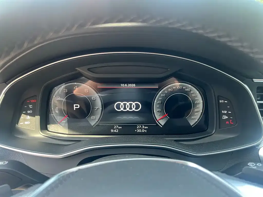 Audi A6L — фото 3