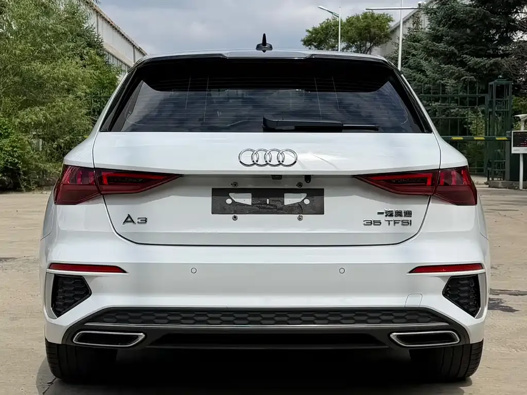 Audi A3 — фото 7