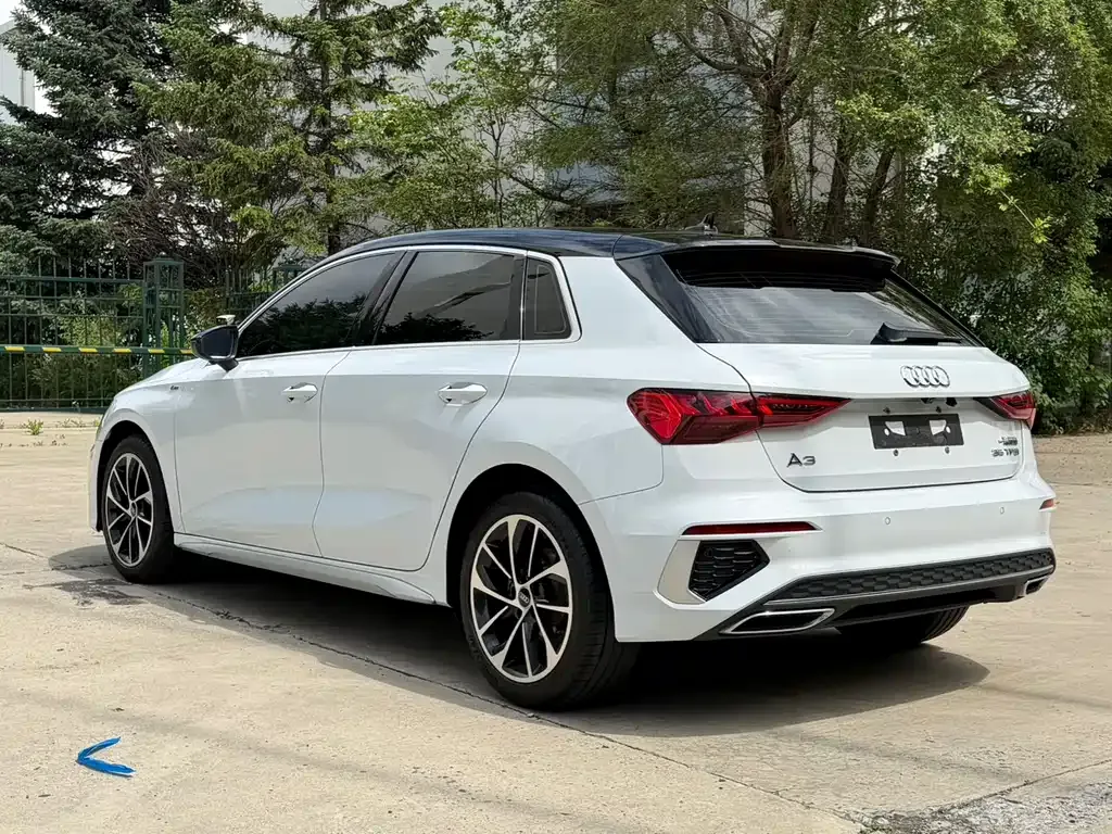 Audi A3 — фото 5