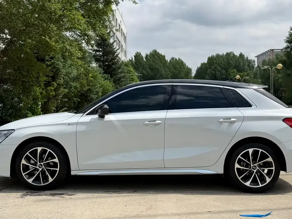 Audi A3 — фото 3