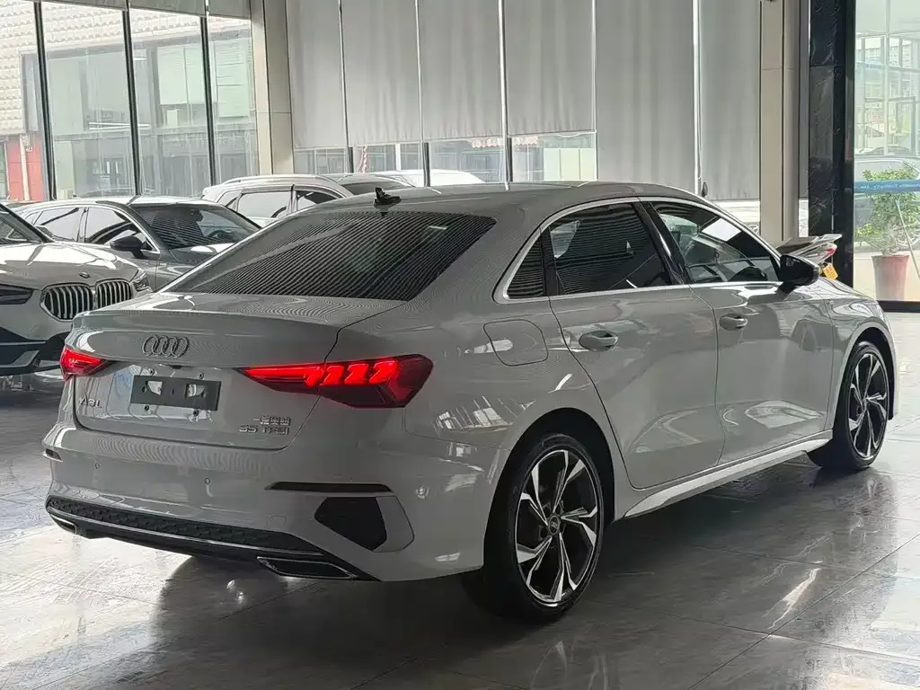 Audi A3 — фото 8