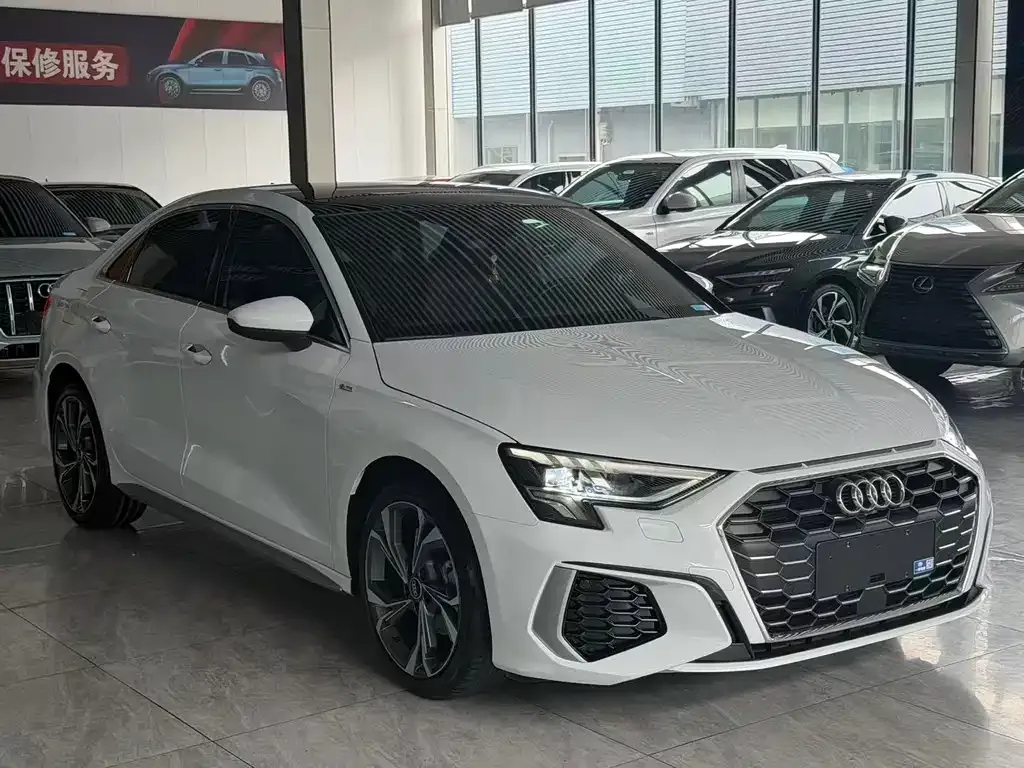 Audi A3 — фото 6