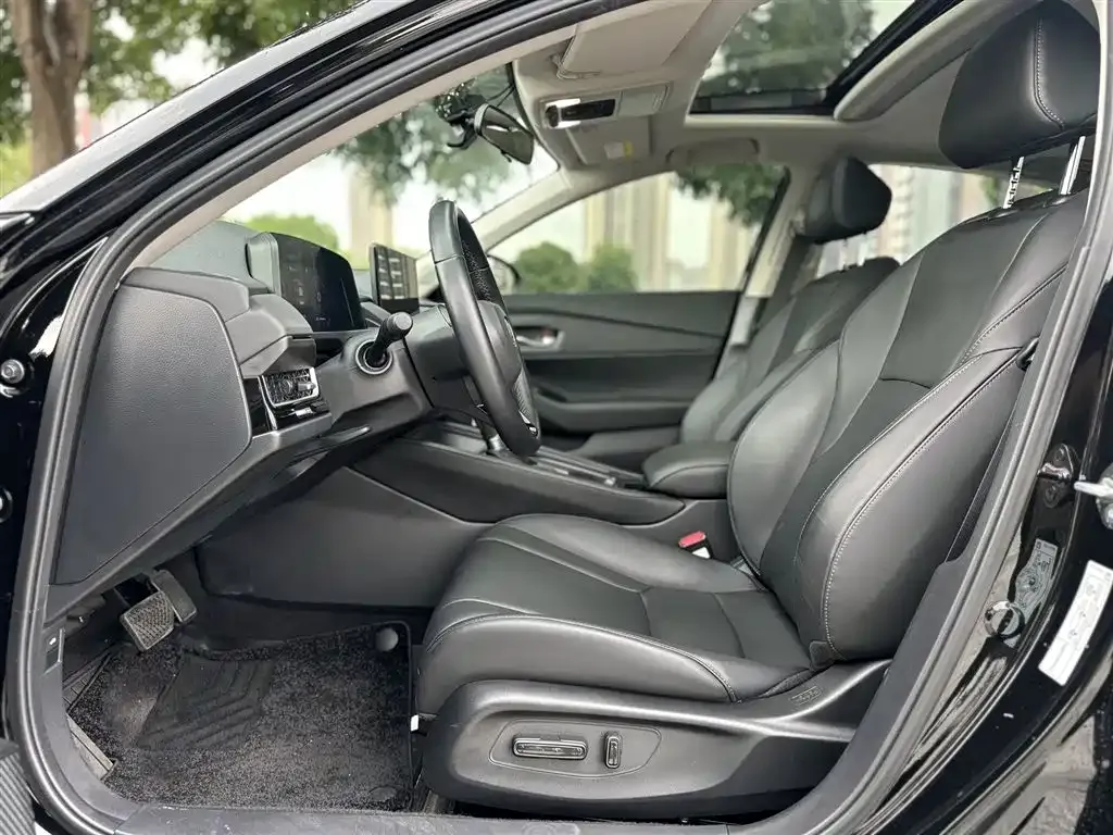 Honda Inspire 2024 из CN, фото 6