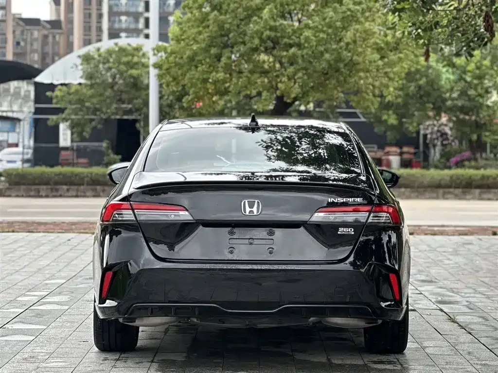 Honda Inspire 2024 из CN, фото 2