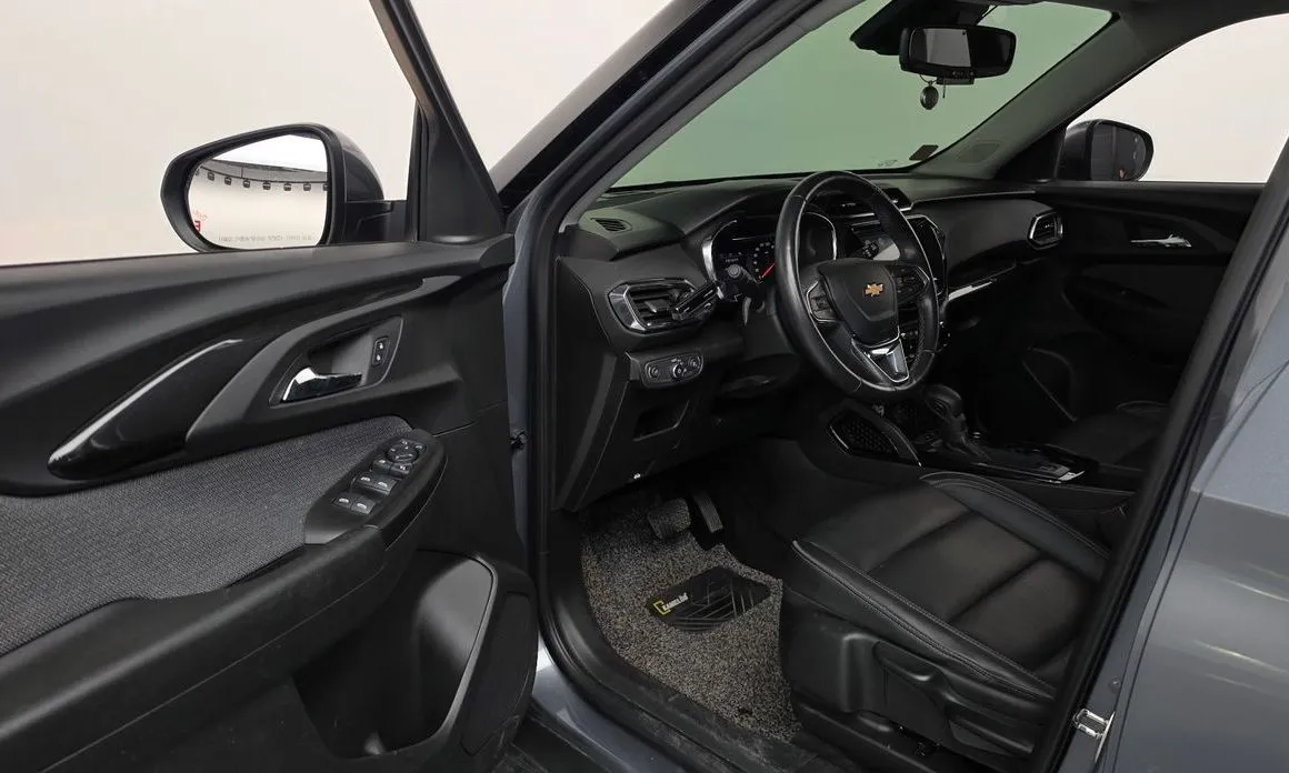 Chevrolet (GM Daewoo) Trailblazer 2021 из KR, фото 6