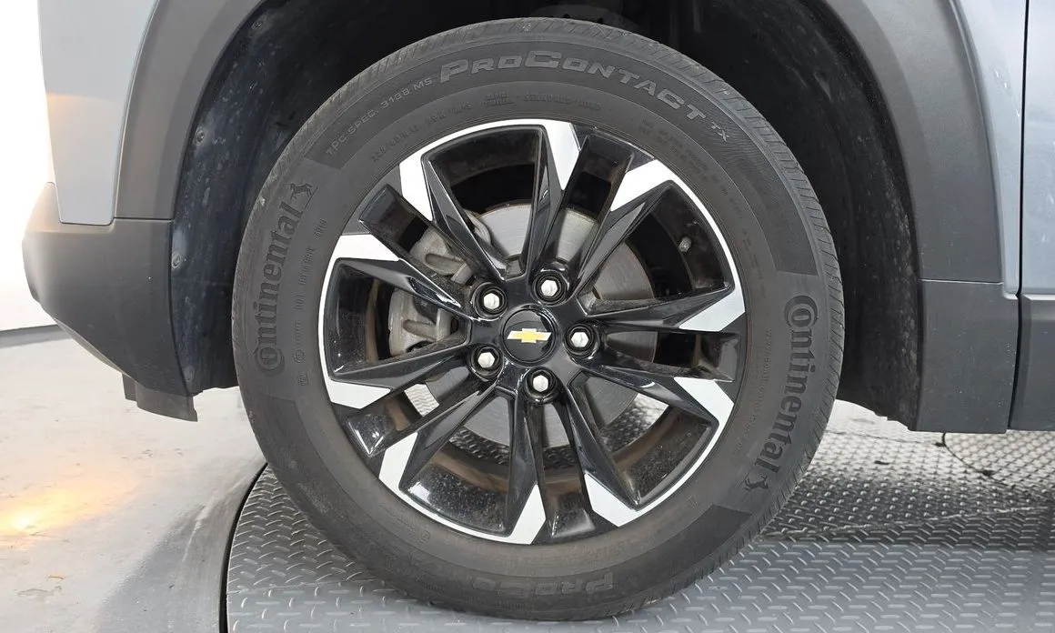 Chevrolet (GM Daewoo) Trailblazer 2021 из KR, фото 10