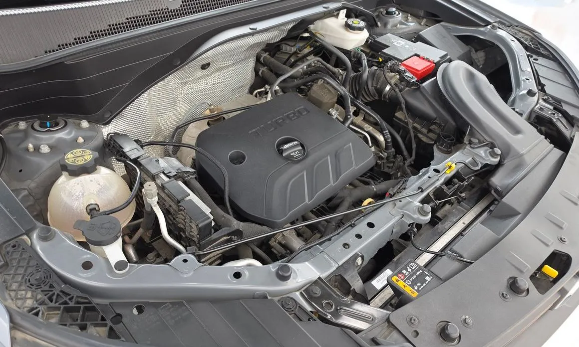 Chevrolet (GM Daewoo) Trailblazer 2021 из KR, фото 8
