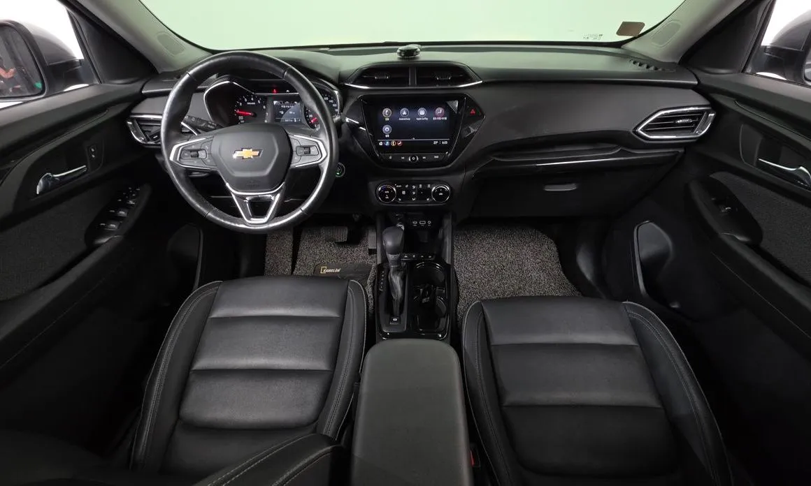 Chevrolet (GM Daewoo) Trailblazer 2021 из KR, фото 7