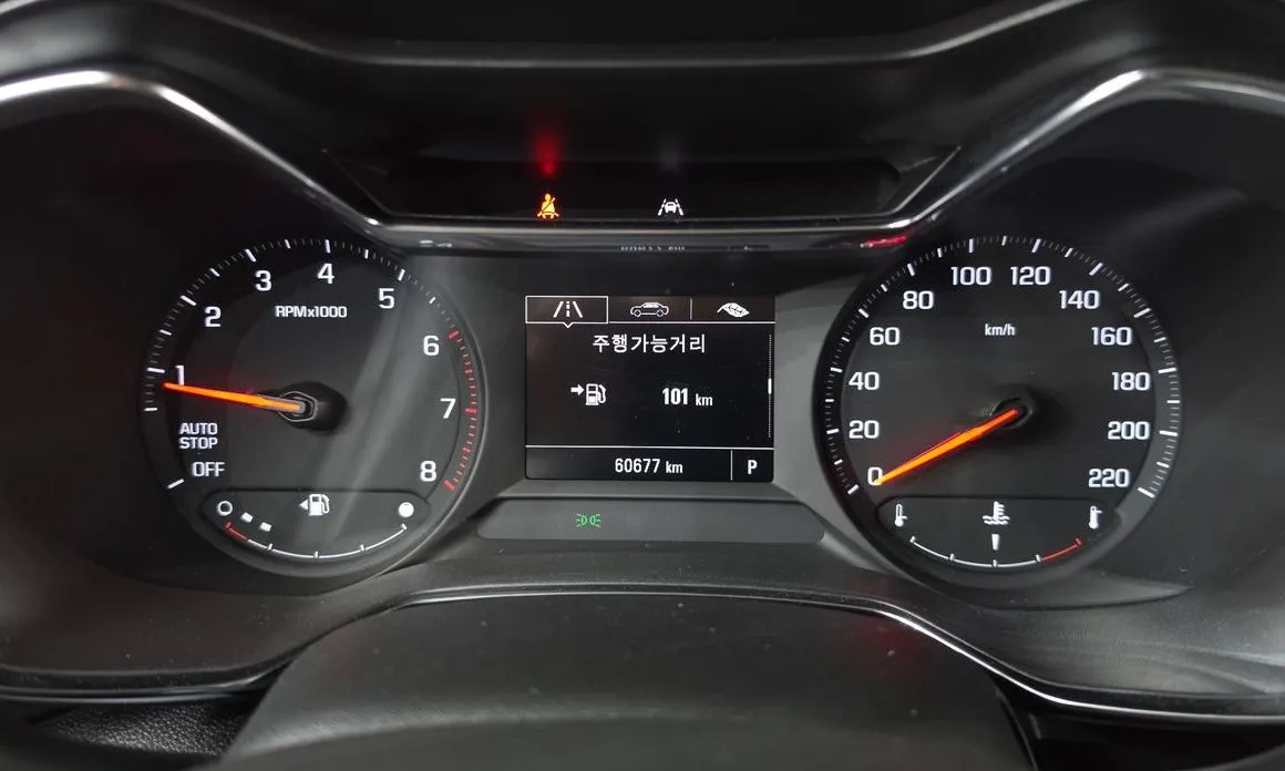 Chevrolet (GM Daewoo) Trailblazer 2021 из KR, фото 5