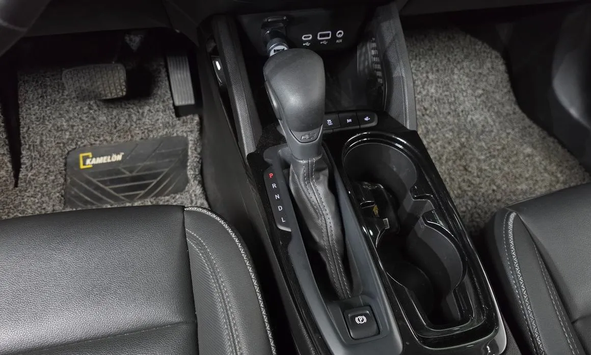 Chevrolet (GM Daewoo) Trailblazer 2021 из KR, фото 9