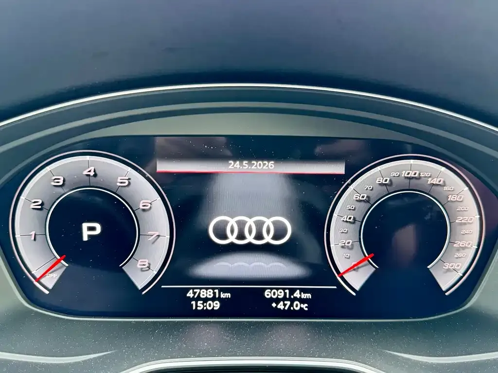 Audi S5 2023 из CN, фото 6