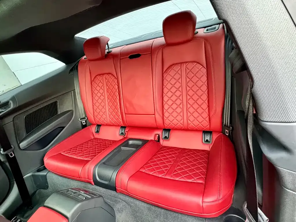 Audi S5 2023 из CN, фото 3