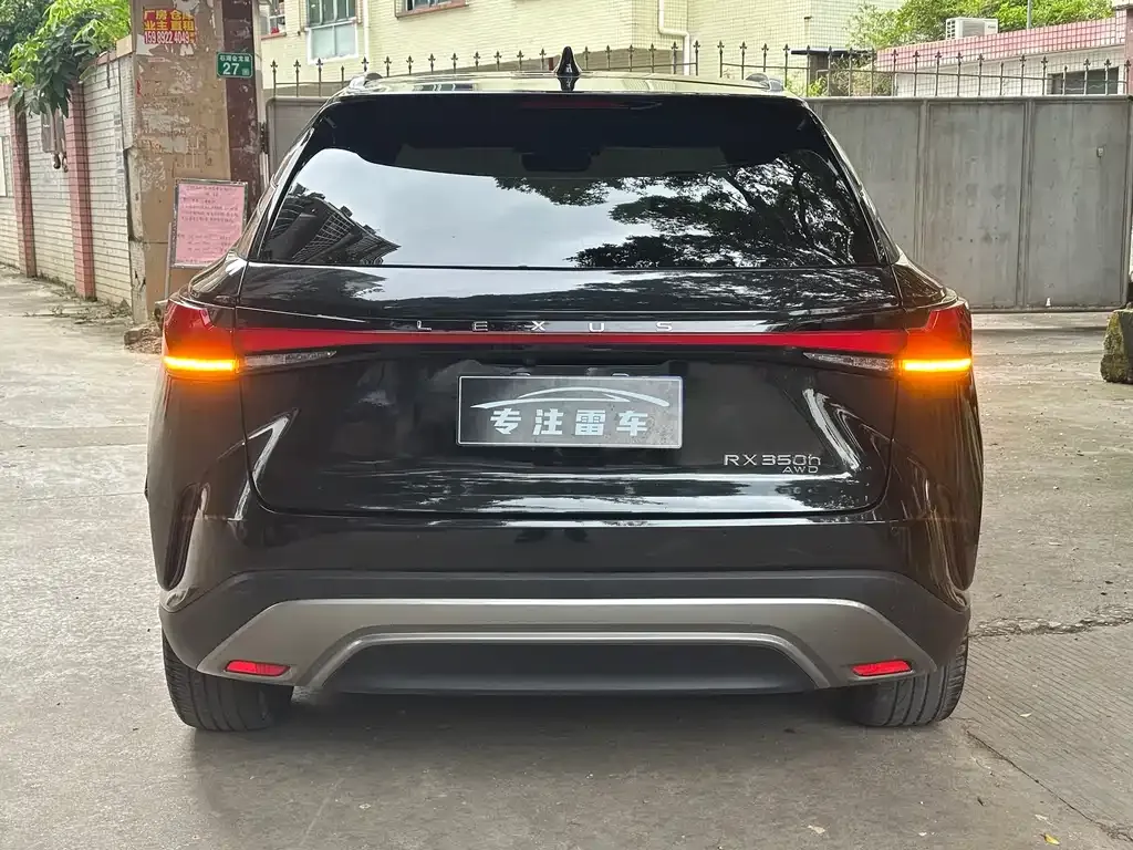 Lexus RX — фото 5