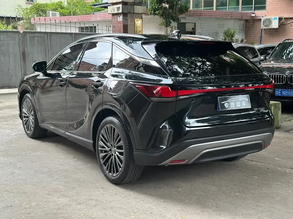 Lexus RX — фото 8
