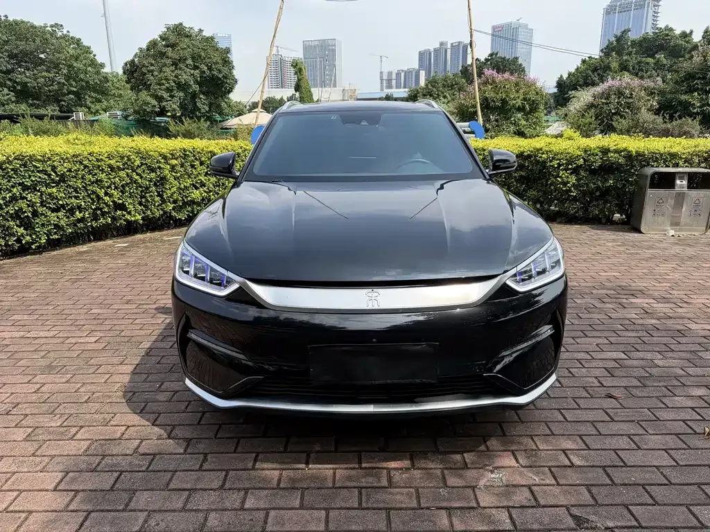 BYD PLUS New Energy — фото 2