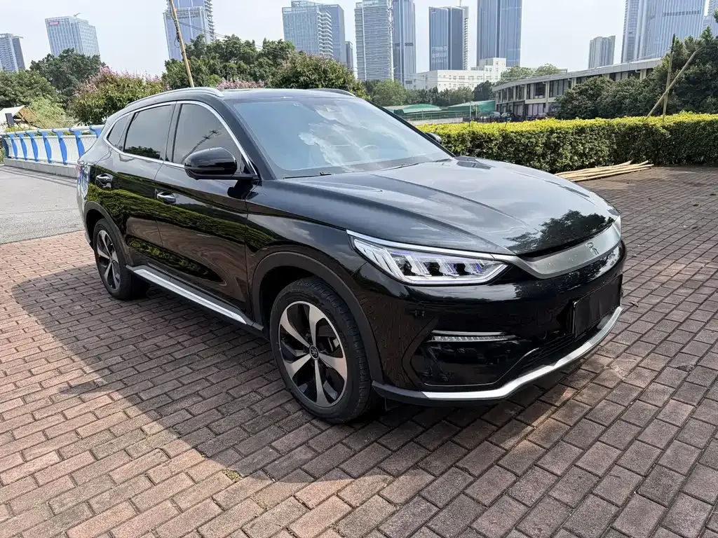BYD PLUS New Energy — фото 9