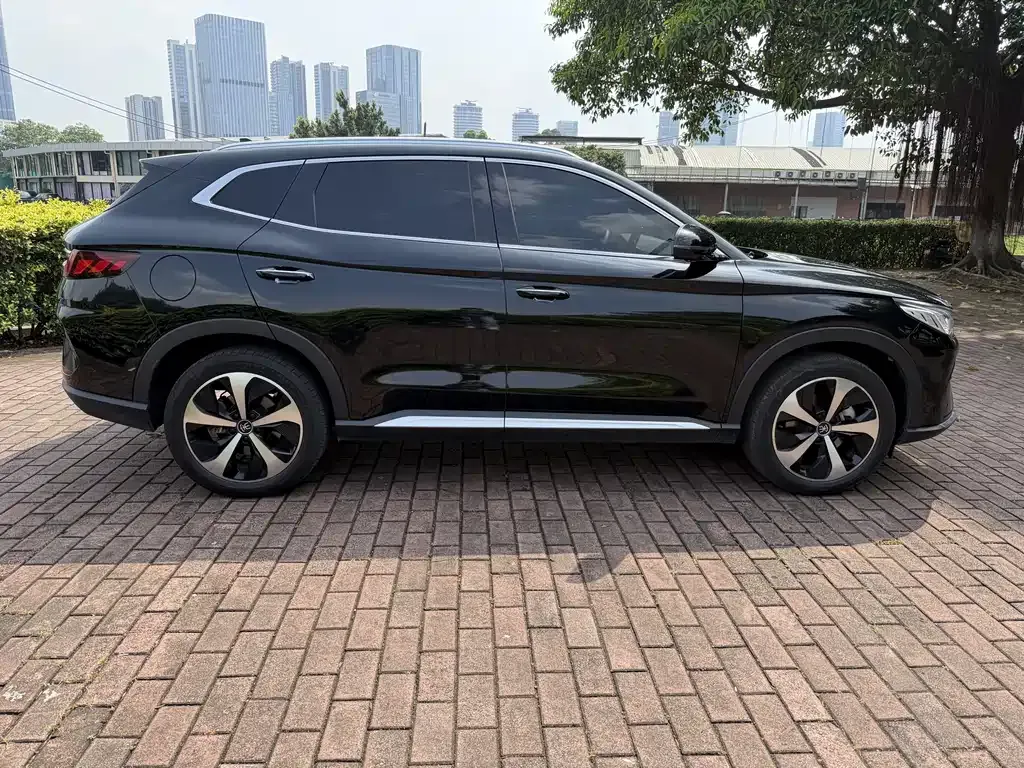 BYD PLUS New Energy — фото 6