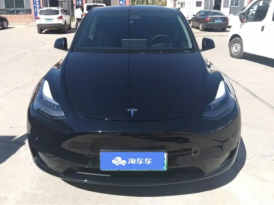 Tesla Model Y — фото 8