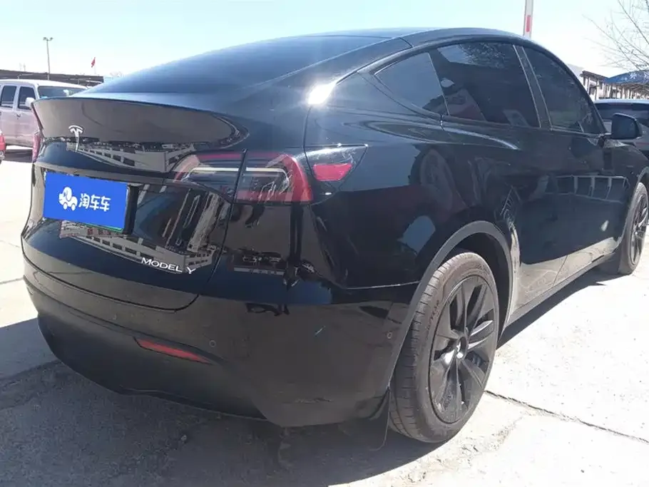 Tesla Model Y — фото 9