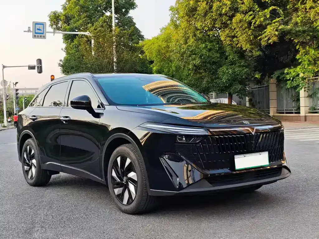 Venucia V DD-i 2026 из CN, фото 7