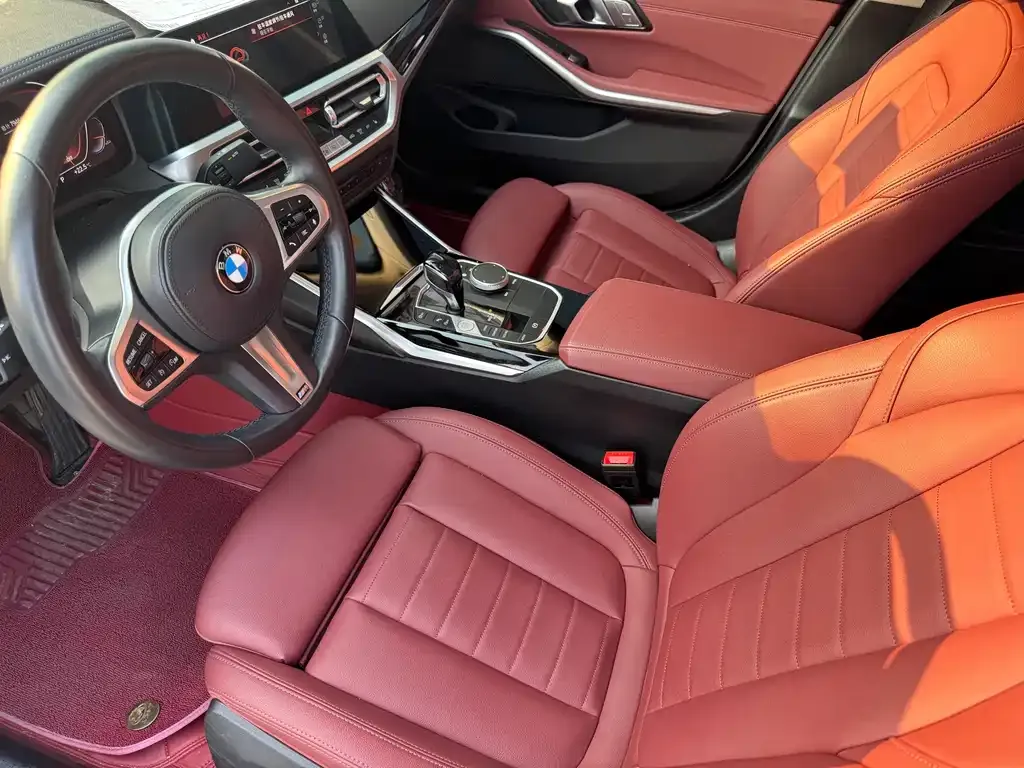 BMW 3 Series 2021 из CN, фото 5