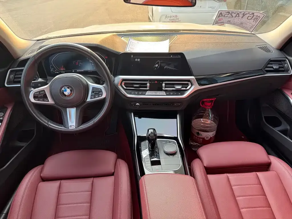 BMW 3 Series 2021 из CN, фото 6