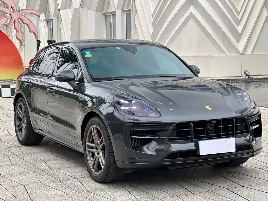 Porsche Macan — фото 8