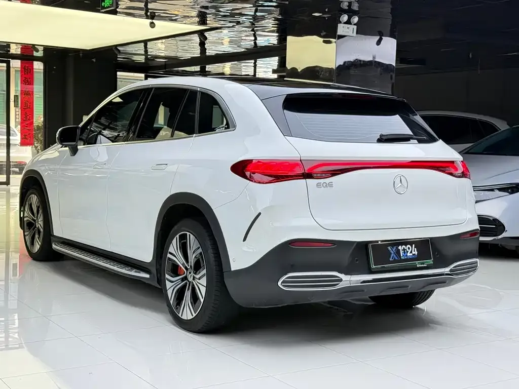 Mercedes-Benz EQE SUV 2024 из CN, фото 7