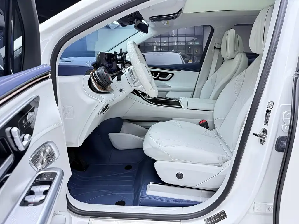 Mercedes-Benz EQE SUV 2024 из CN, фото 4