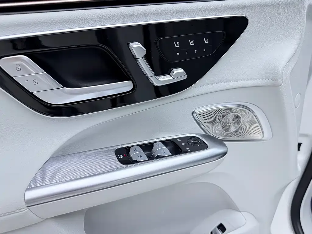 Mercedes-Benz EQE SUV 2024 из CN, фото 6