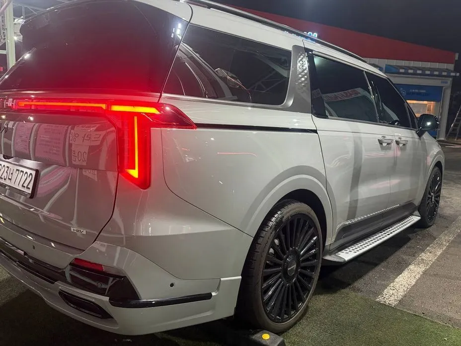 Kia Carnival 2025 из KR, фото 10