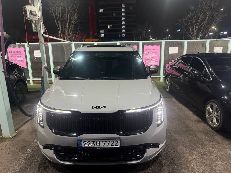 Kia Carnival 2025 из KR, фото 5