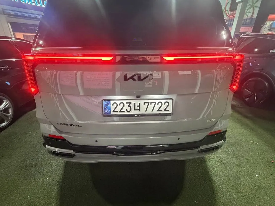 Kia Carnival 2025 из KR, фото 8