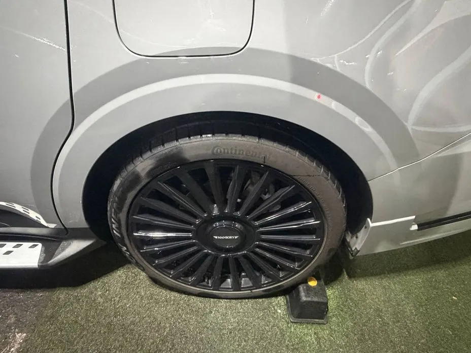 Kia Carnival 2025 из KR, фото 4