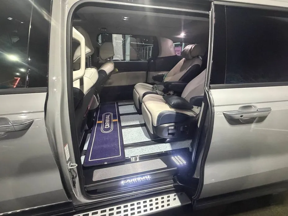 Kia Carnival 2025 из KR, фото 3