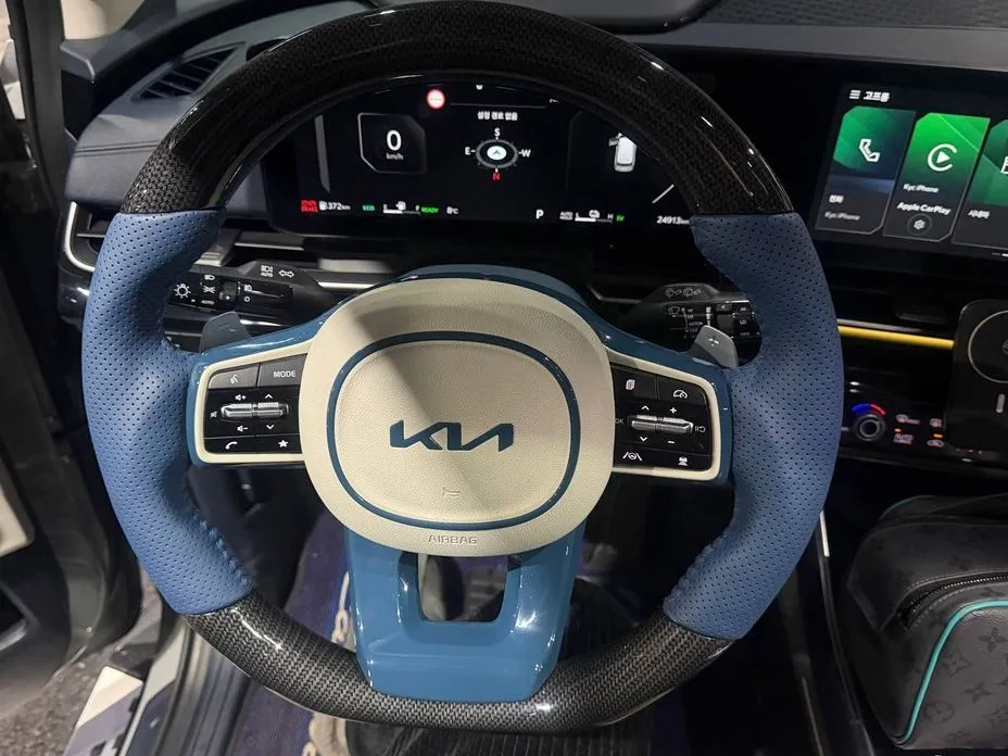 Kia Carnival 2025 из KR, фото 7