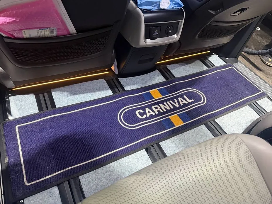 Kia Carnival 2025 из KR, фото 9