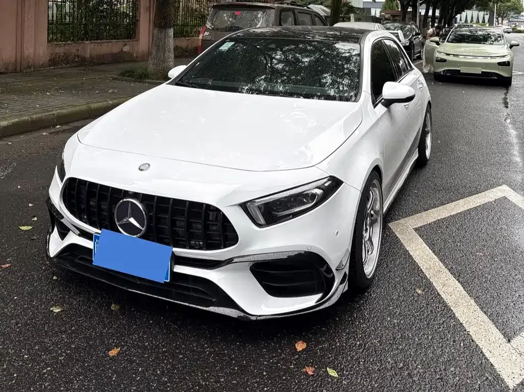 Mercedes-Benz A-Class AMG (Import)
