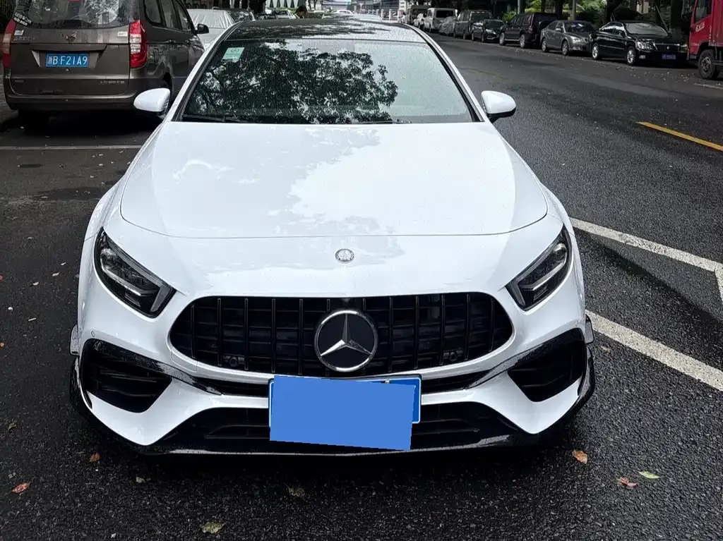 Mercedes-Benz A-Class AMG (Import) 2021 из CN, фото 9